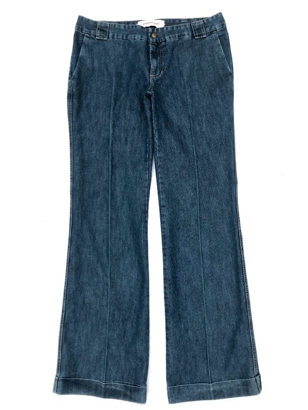Producto - Oxford type cargo jeans YAGMOUR - 4