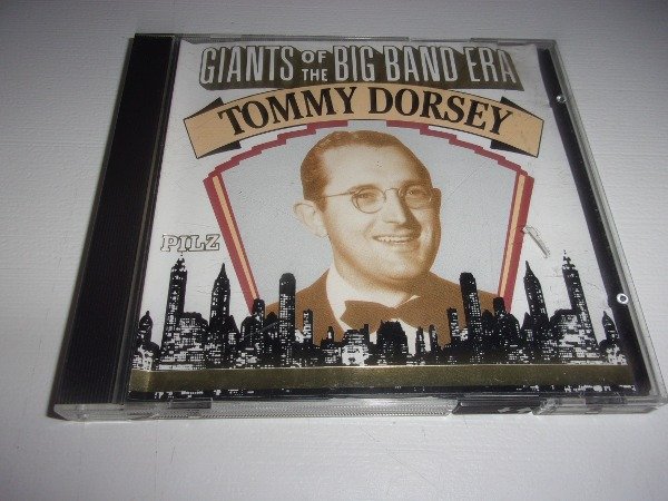 Producto - CD TOMMY DORSEY GIANTS OF THE BIG BAND ERA USA 39B