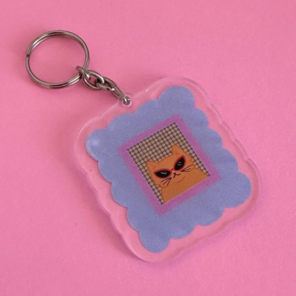 Producto - llavero chester