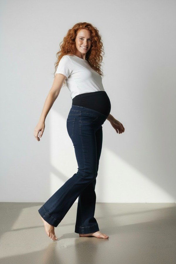 Producto - JEAN EMBARAZADA OXF-2474 - 0