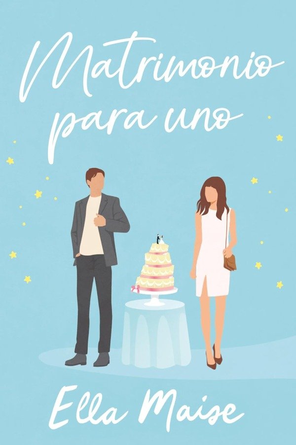 Producto - Matrimonio para uno - Ella Maise