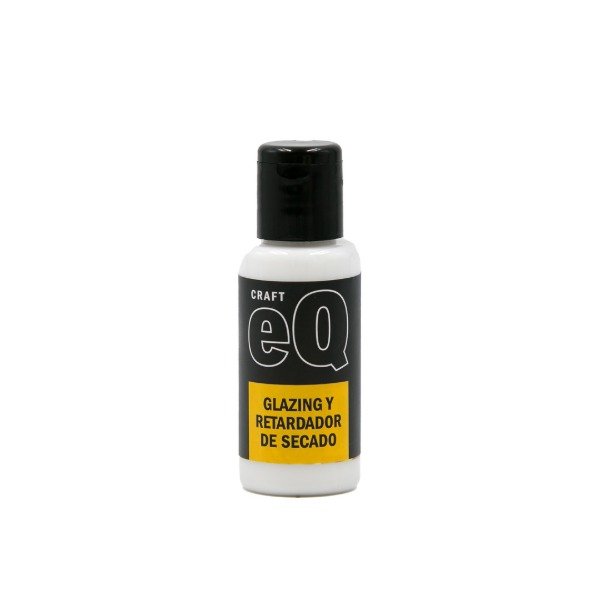 Producto - Glazing y Retardador de secado EQ x 50cc