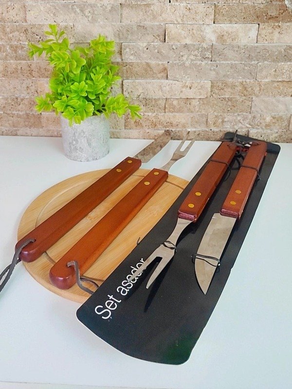 Producto - Set de asado 2 piezas