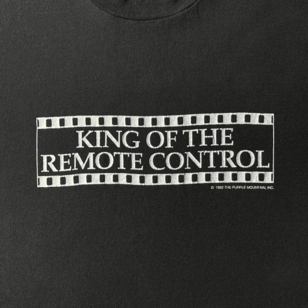 Producto - 1992 King of the Remote Control - 1