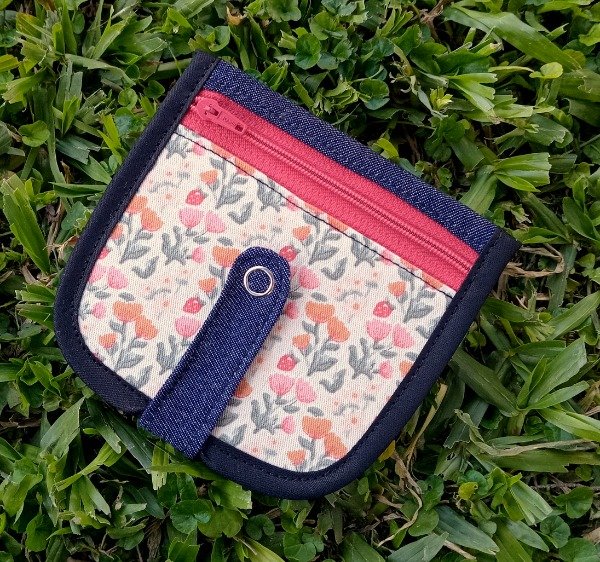 Producto - Mini Billetera Liberty