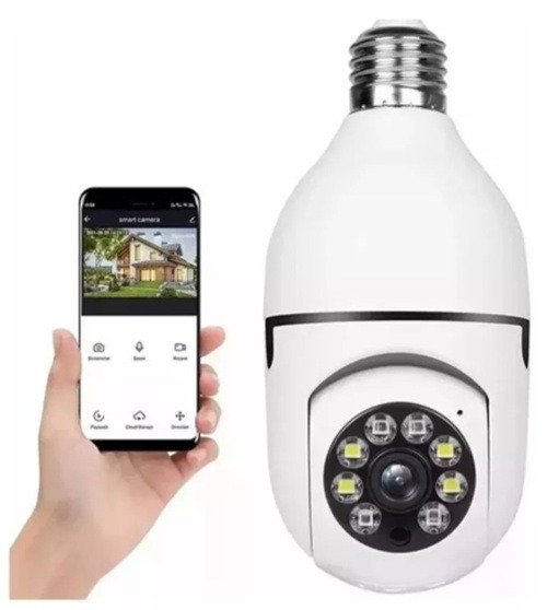 Producto - Cámara Foco Wifi