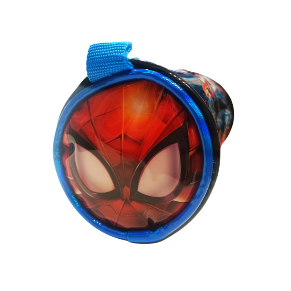 Producto - Cartuchera Spiderman Marvel comics importada - 1