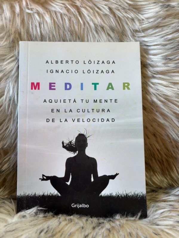 Producto - MEDITAR - ALBERTO/IGNACIO LOIZAGA