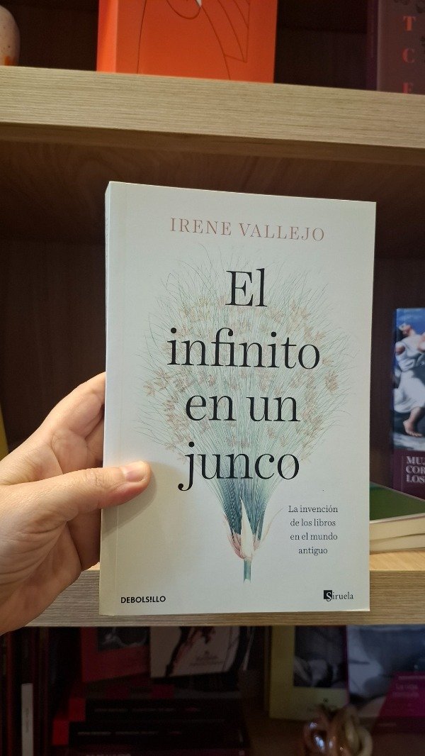 Producto - El infinito en un junco