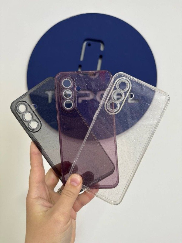 Producto - FUNDA TPU GLITTER SAMSUNG A56