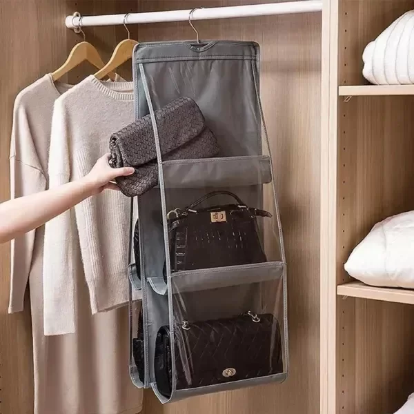 Producto - Organizador Colgante 6 Compartimentos