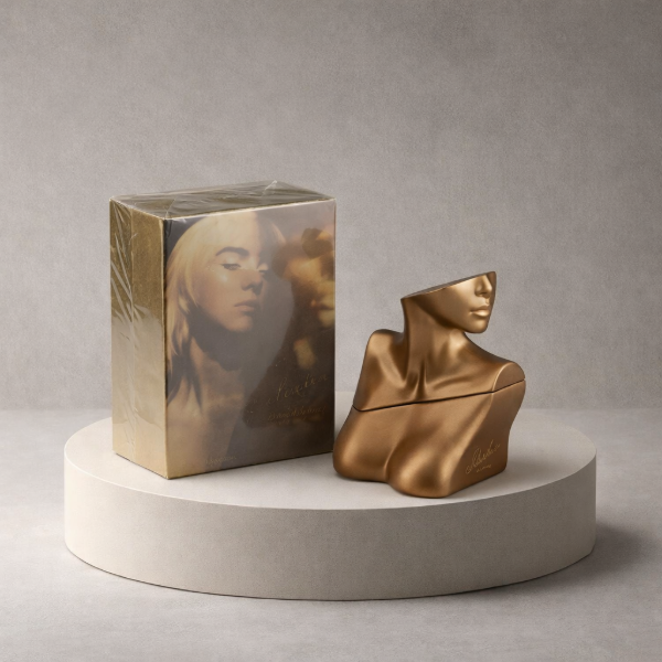 Producto - Perfume G5 Billie Eilish Parfum Fem 100ml