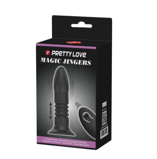 Producto - Magic Jingers