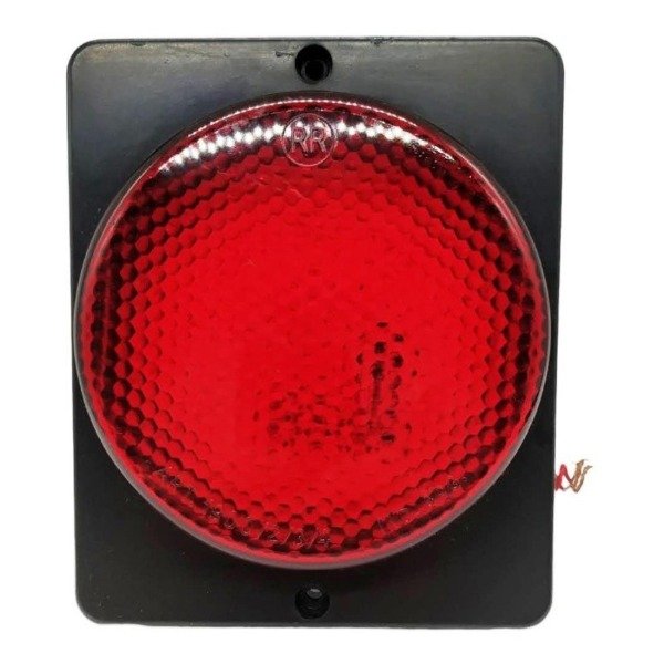 Producto - Faro Trasero Universal 30 Leds Camión - Pick Up / Base Plana [P14]