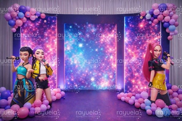 Producto - GUERRERAS K-POP 21