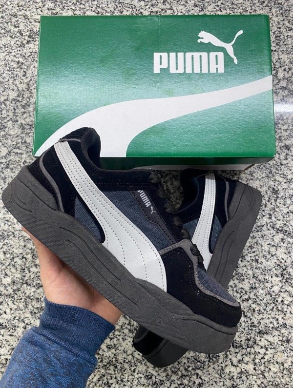 Producto - Puma 180 Negras