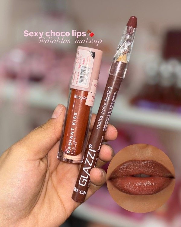 Producto - Lip combo Sexy choco lips