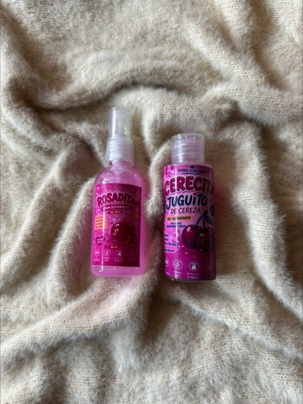 Producto - Kit Rosadita