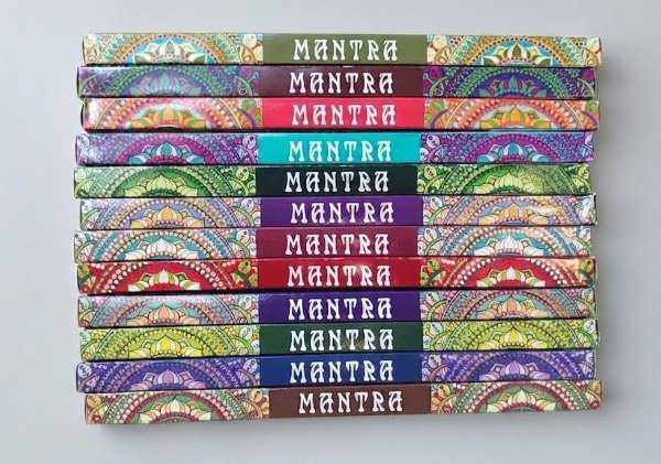 Producto - Sahumerios MANTRA - 8