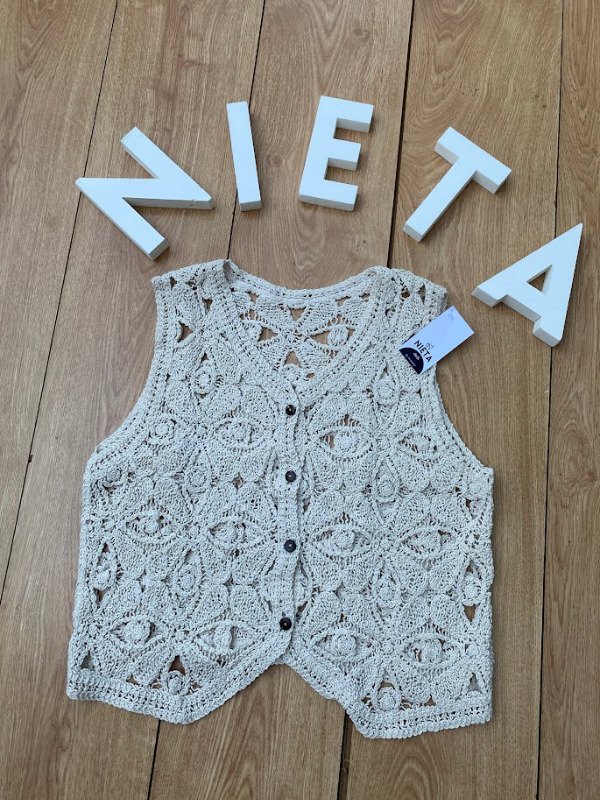 Producto - Chaleco Málaga