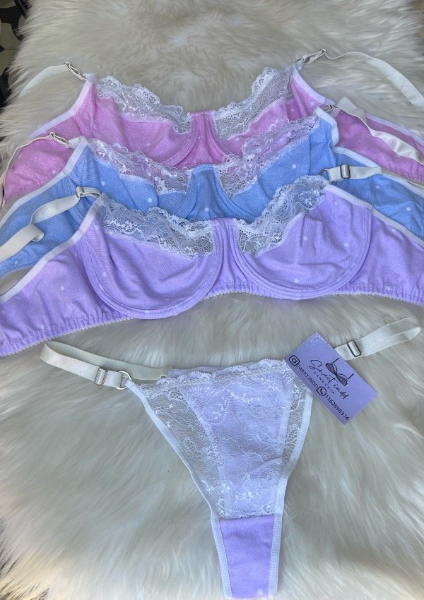 Producto - Conjunto bonita