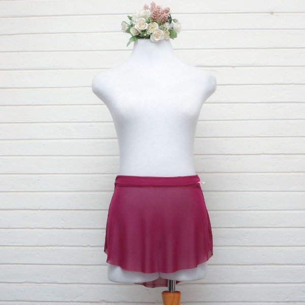 Producto - Pollerín esencial tul obispo