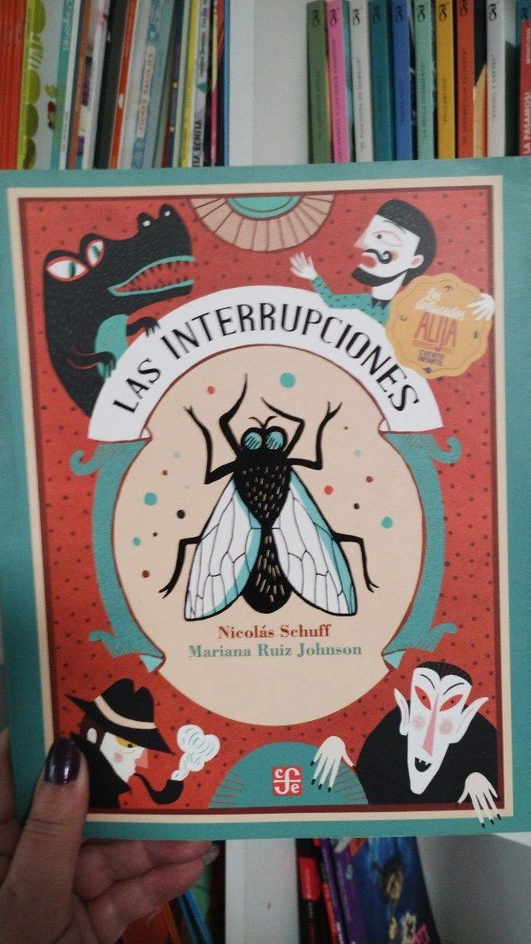 Producto - LAS INTERRUPCIONES FCE