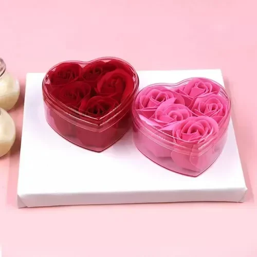 Producto - Jabón en pétalos