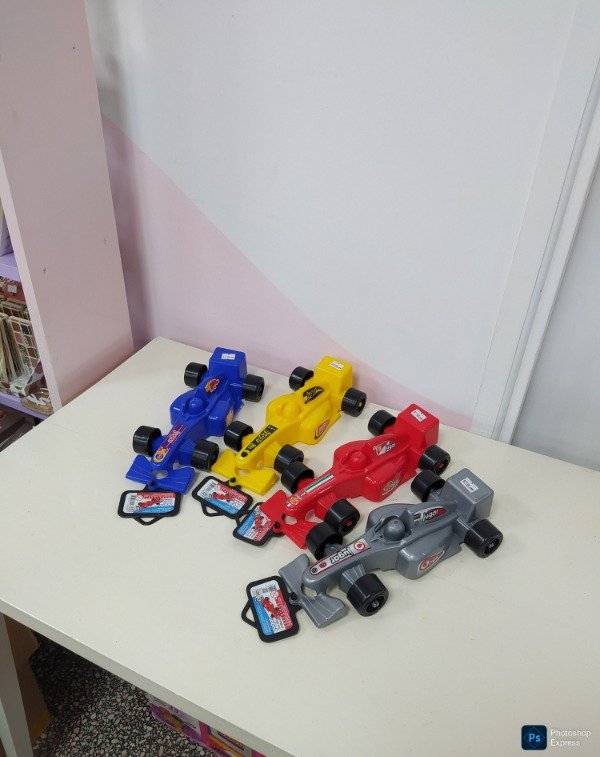 Producto - Karting 30cm plástico
