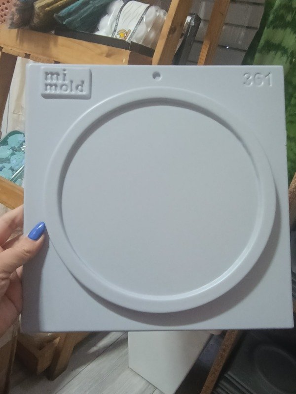 Producto - Bandeja redonda 22cm