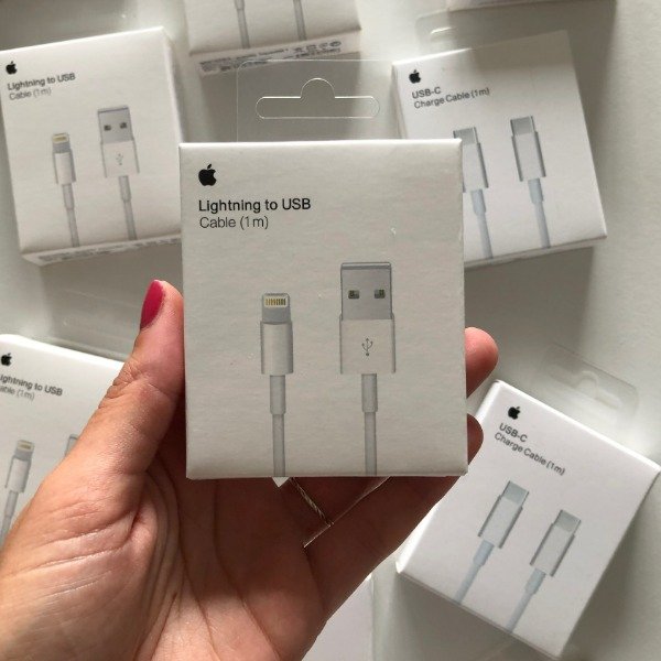 Producto - CABLE USB A LIGHTNING - 1M