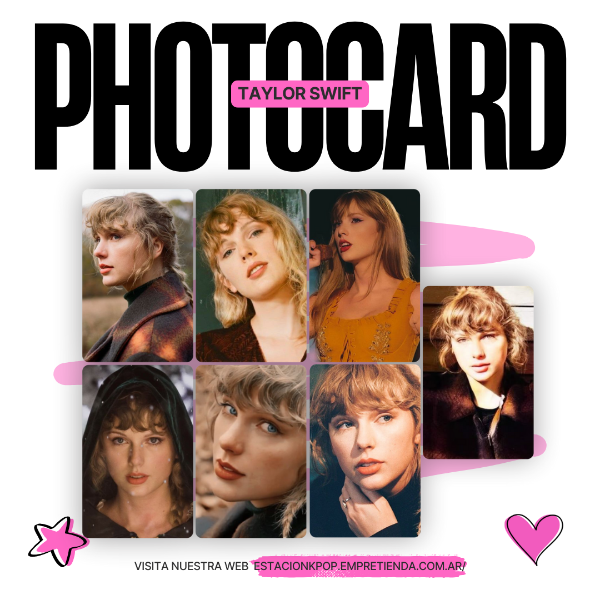 Producto - SET PHOTOCARDS EVERMORE