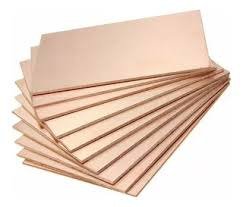 Producto - Placa Fibra de Vidrio - Epoxi Doble Faz