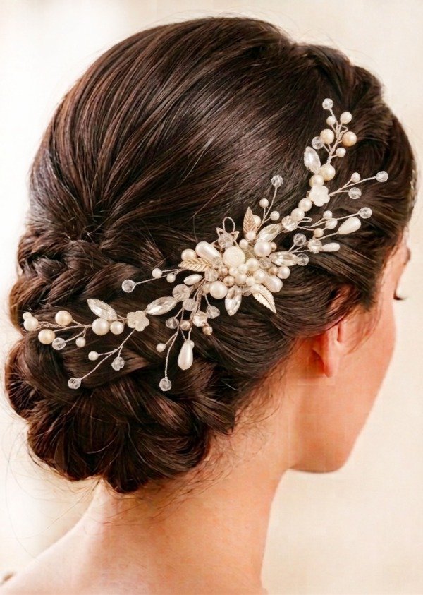 Tocado Nadine