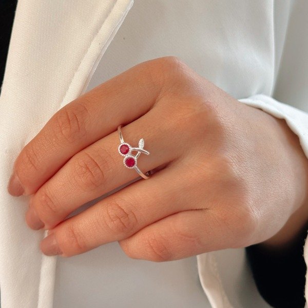 Producto - Anillo Susy Plata 925 - 0