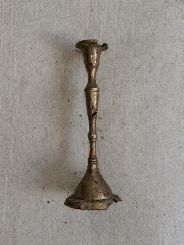 Producto - 010 - Candelabro Individual