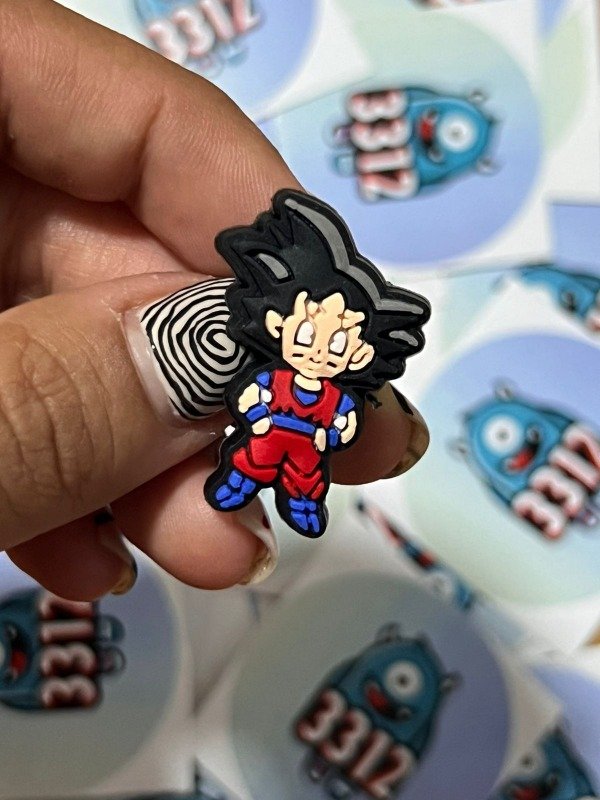 Producto - Goku 2 Pin