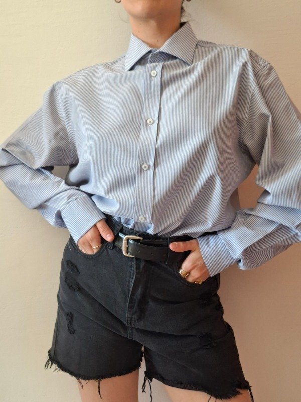 Producto - Camisa Rayada Dilo