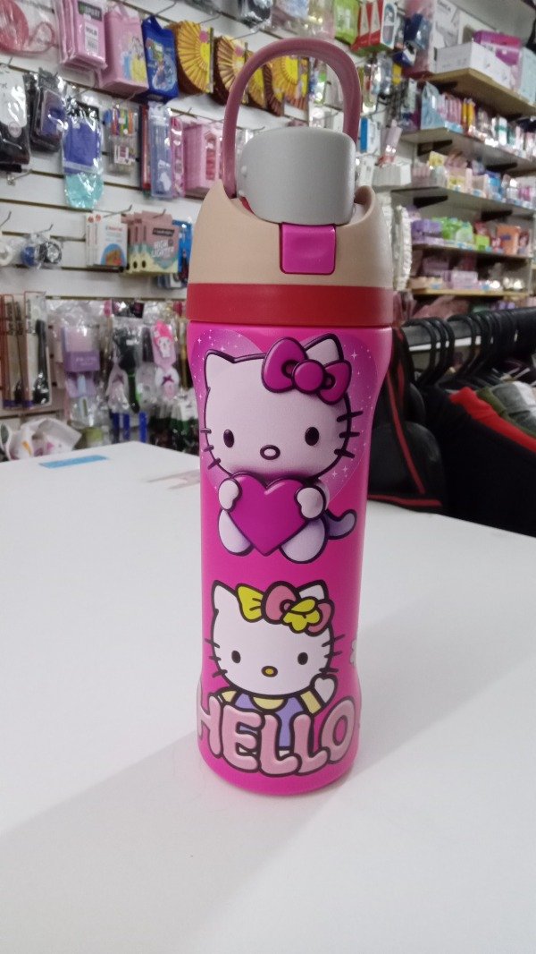 Producto - Botella termica hello kity