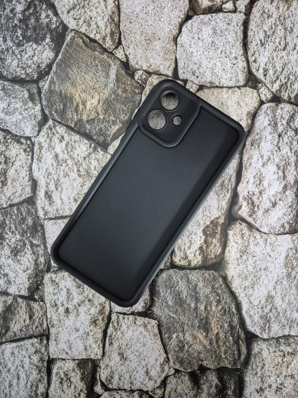 Producto - Funda tpu silicone soft Samsung A06 negra