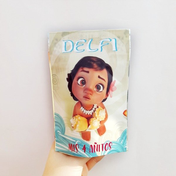 Producto - Bolsas Golosineras Souvenir Personalizadas x10 Todos los modelos - 10