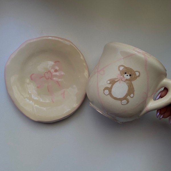 Producto - Set osito