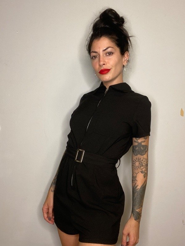 Producto - Mono Ursula T.S/M