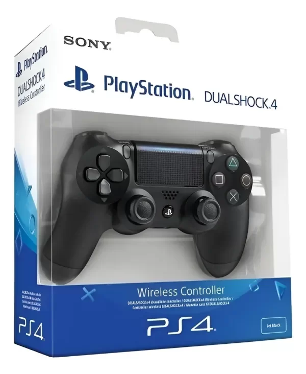 Producto - Joystick PS4 Sony (Negro)