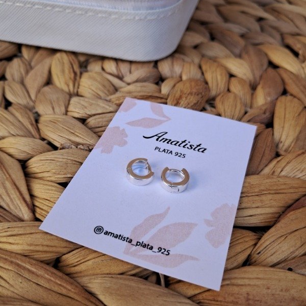 Producto - AROS SUPER MINI LISOS