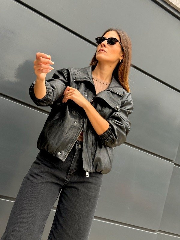 Producto - CAMPERA ROCK