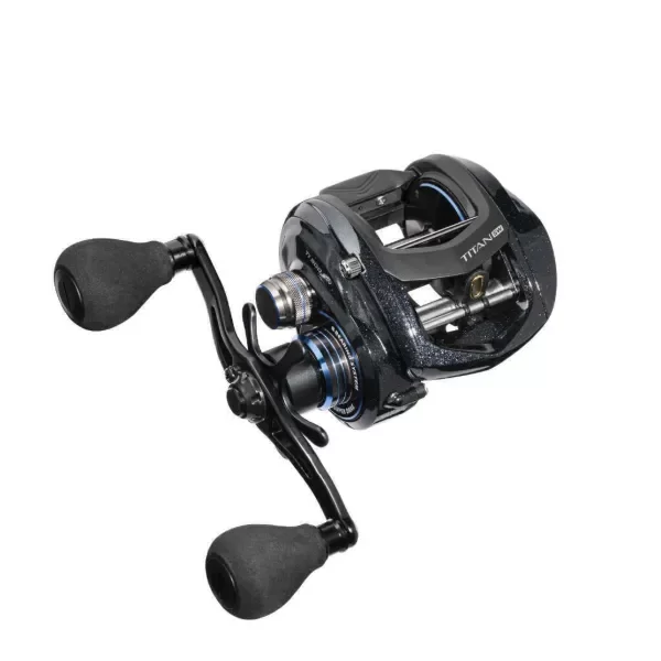 Producto - Reel Marine Titan 300 SW 2024 - Manija Derecha
