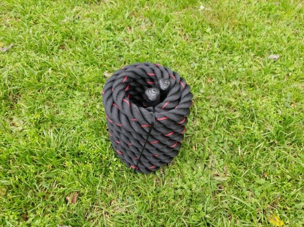 Producto - Battle rope 9 mts x 38 mm