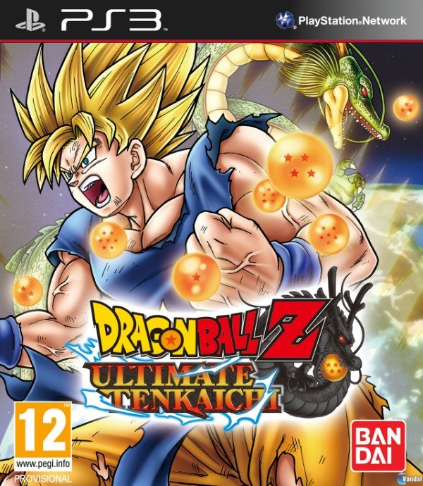 Producto - DRAGON BALL ULTIMATE TENKAICHI