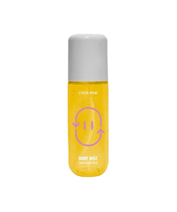 Producto - Cher mix Lemon cookie x 135ml